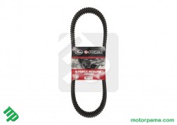 Cinghia trasmissione Gates per motoslitte Arctic Cat  Polaris  (1)